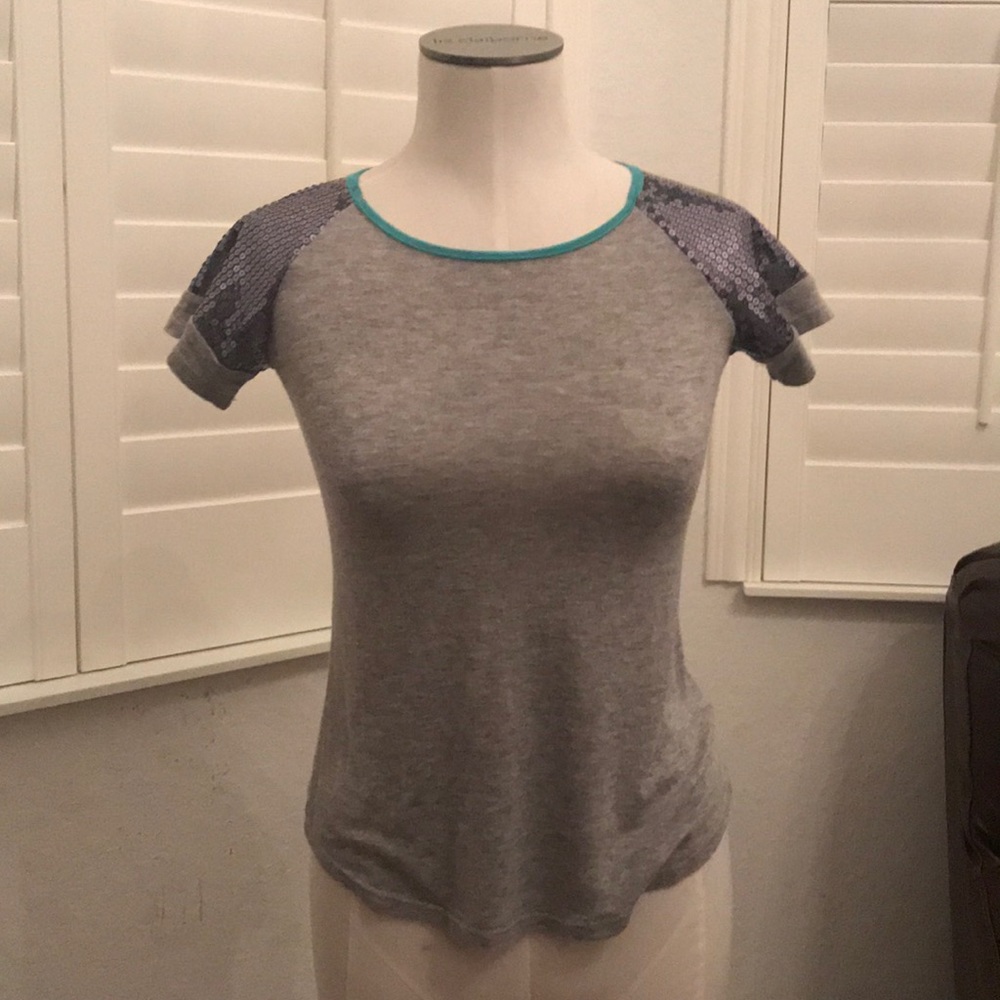 Sparkling top!